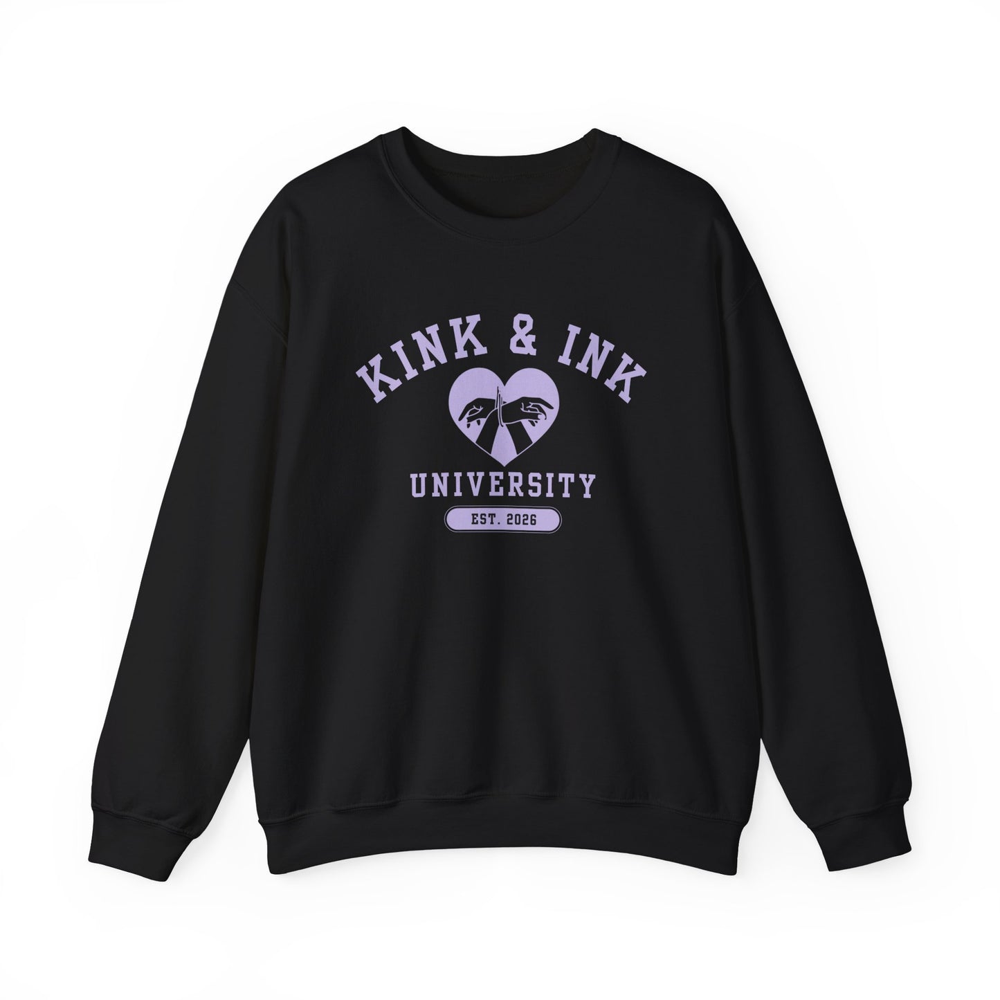 Kink & Ink University Crewneck (K&I PICKUP)