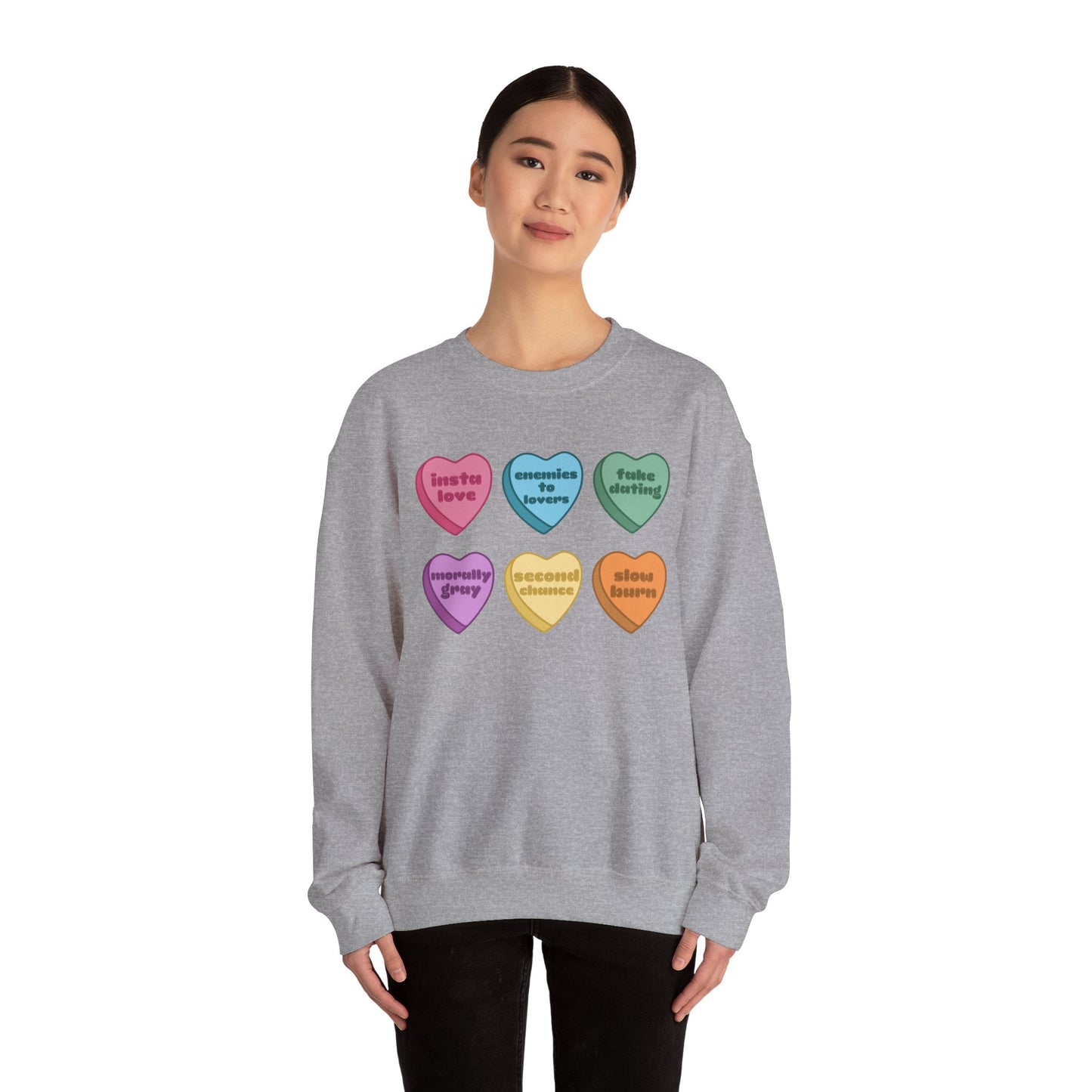 Trope Crewneck