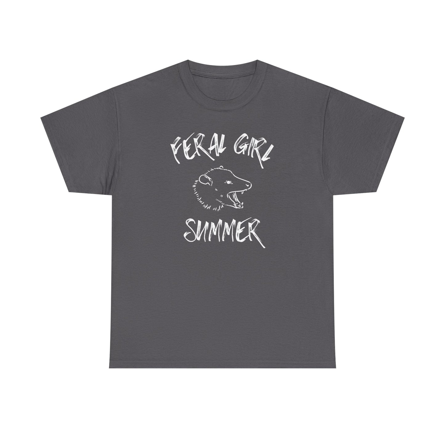 Feral Girl Summer Tee