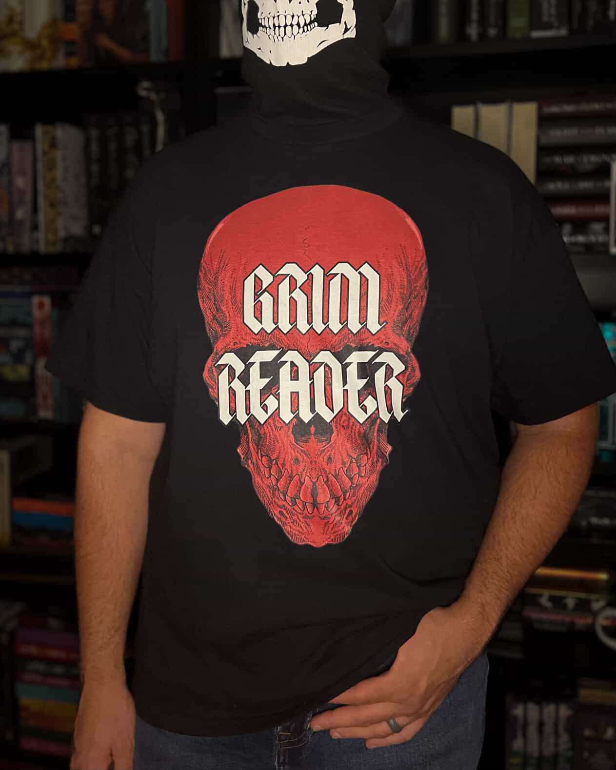 Grim Skull Tee