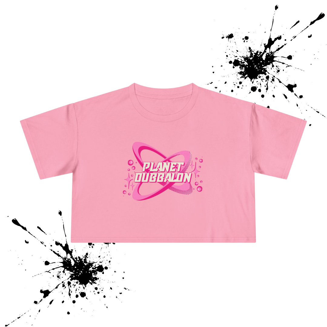 Planet Dubbalon Crop