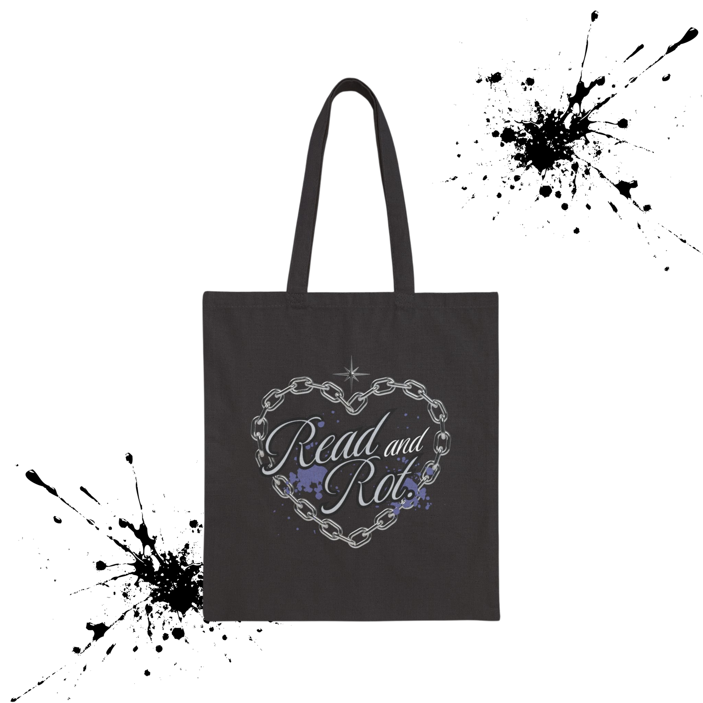 Read and Rot Tote