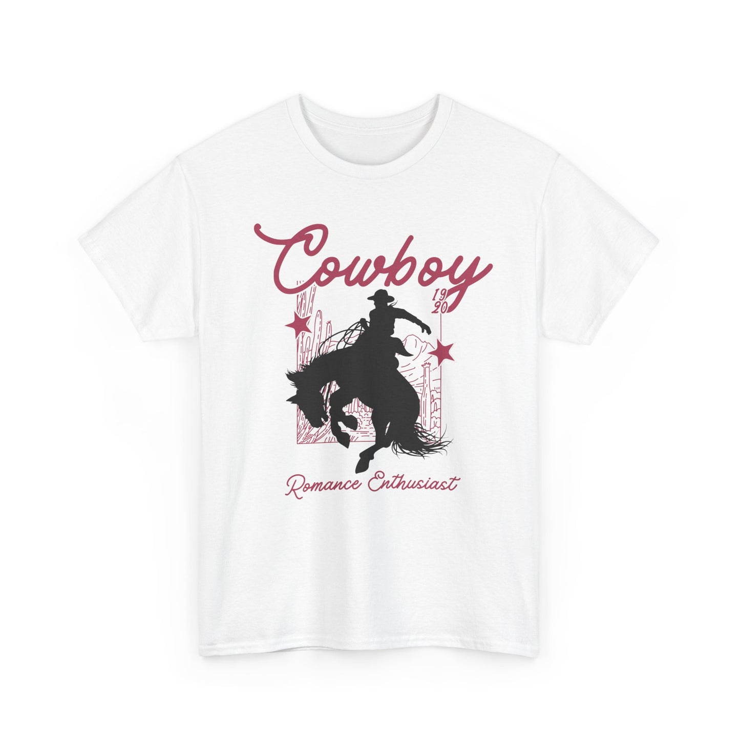 Cowboy Romance Tee (K&I PICKUP)