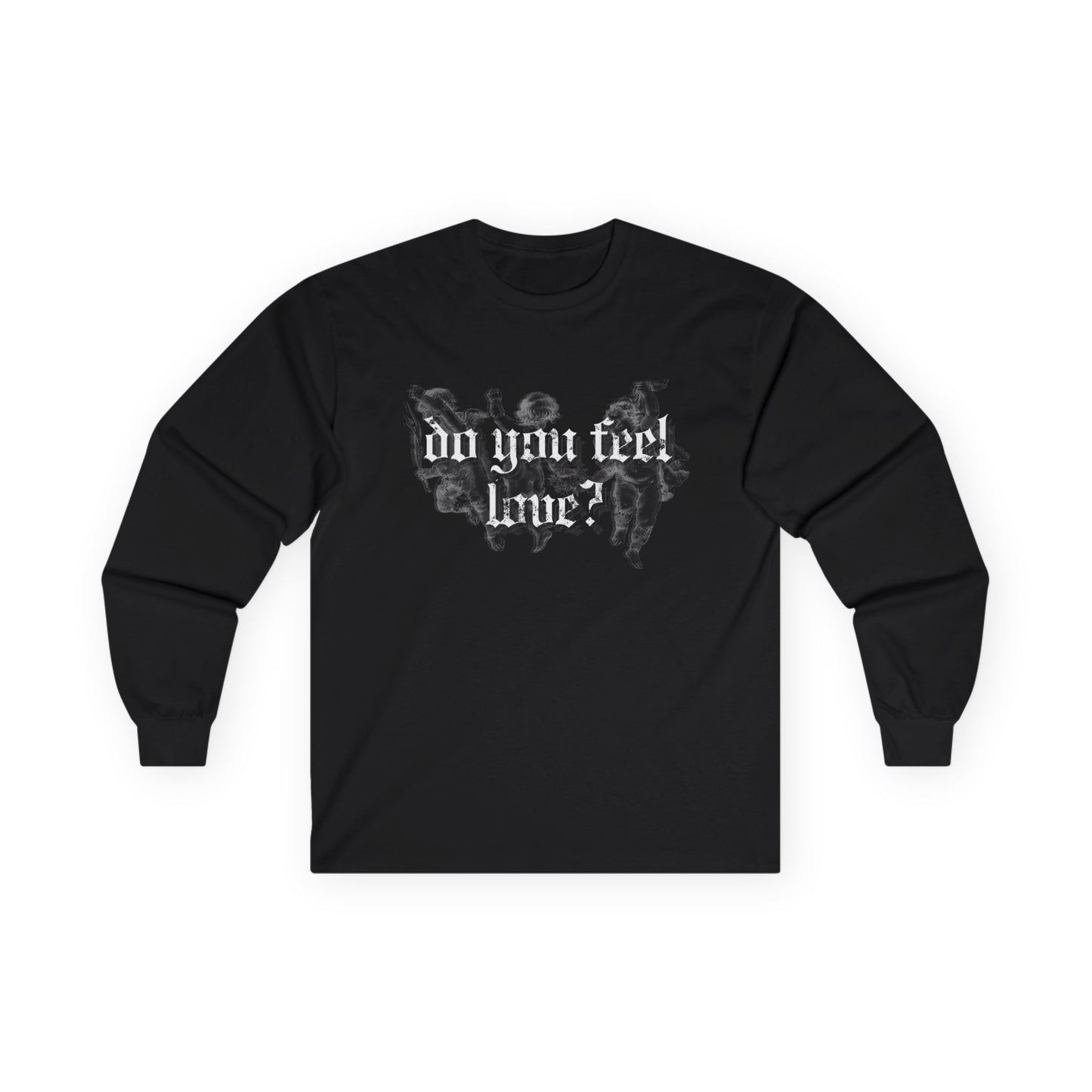 Feel Love Long Sleeve
