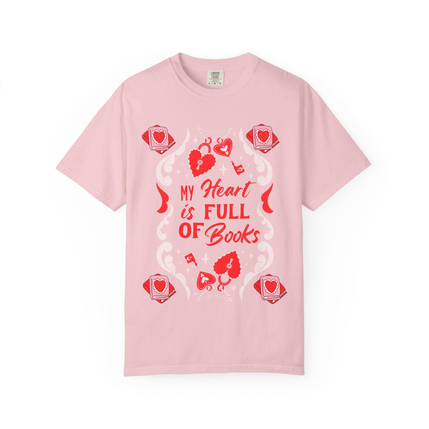 Heart is Full Tee