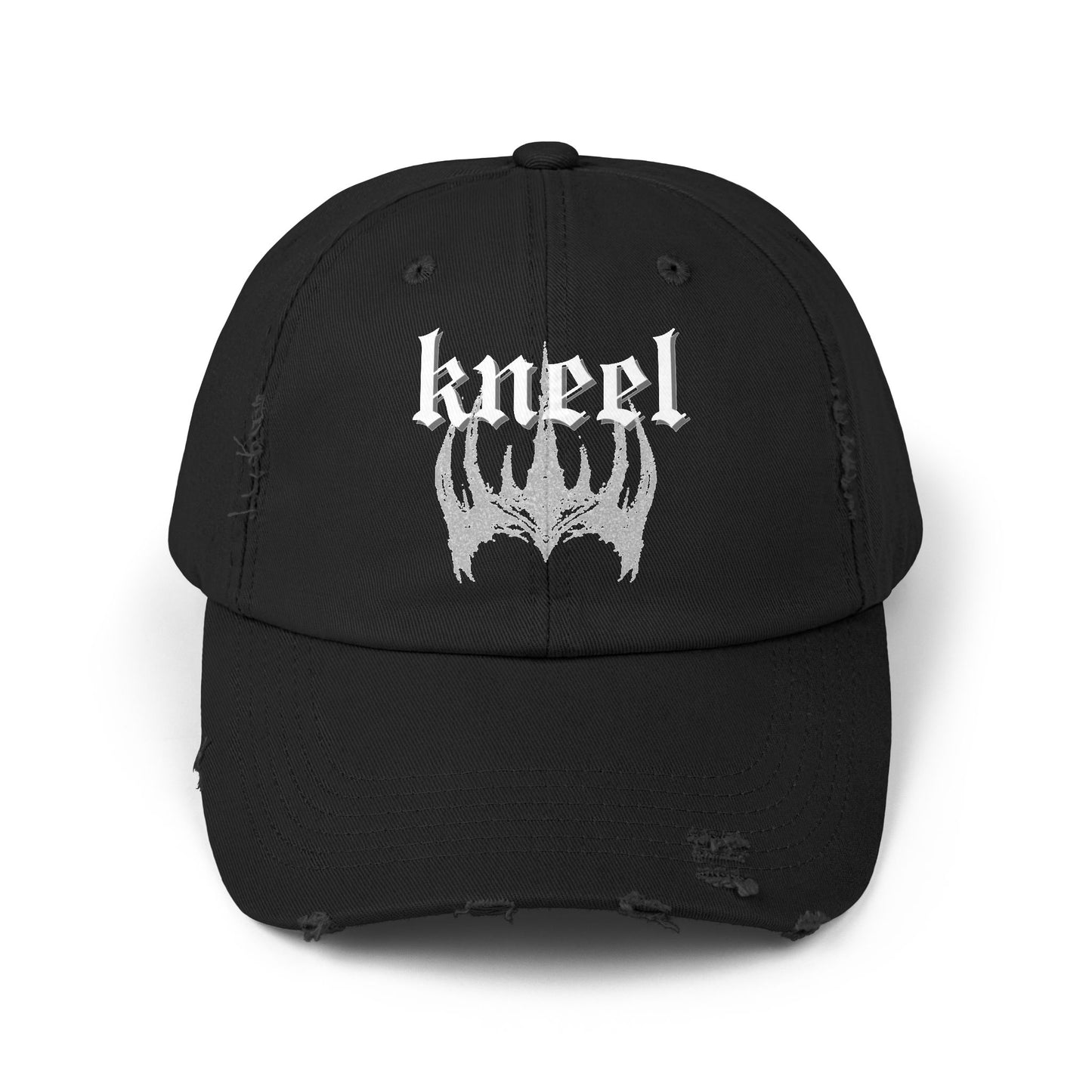 Kneel Distressed Hat