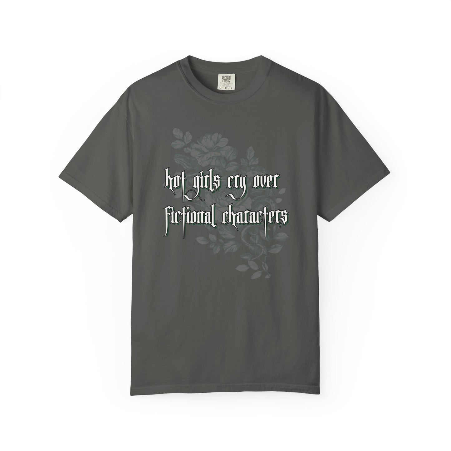 Hot Girls Cry Tee