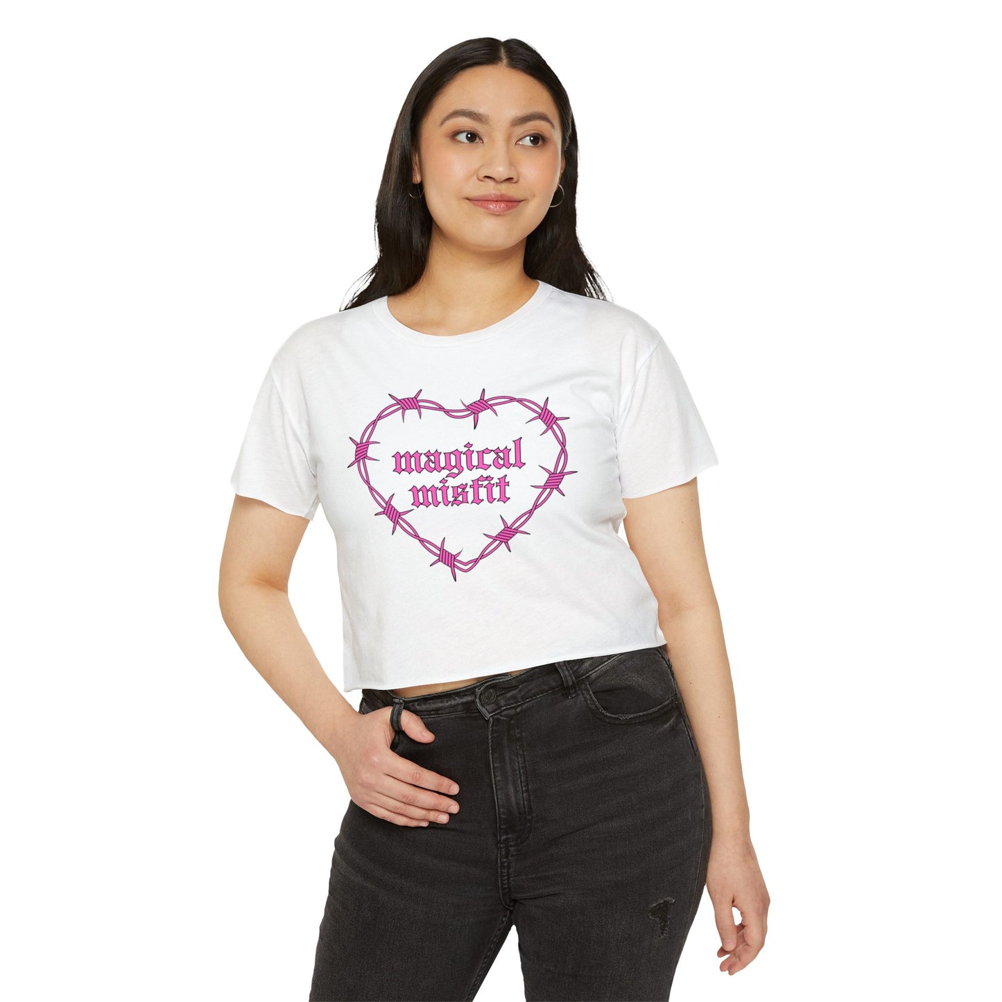 Magical Misfit Crop