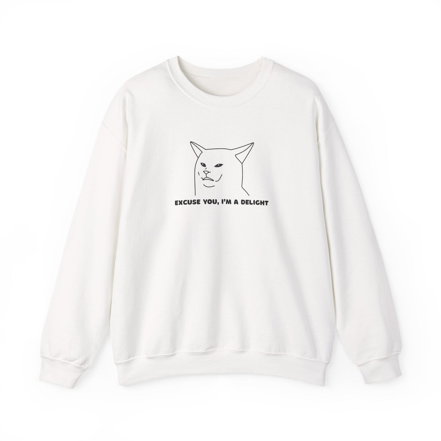 I'm a Delight Crewneck