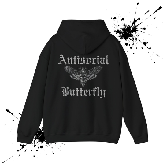 Antisocial Hoodie