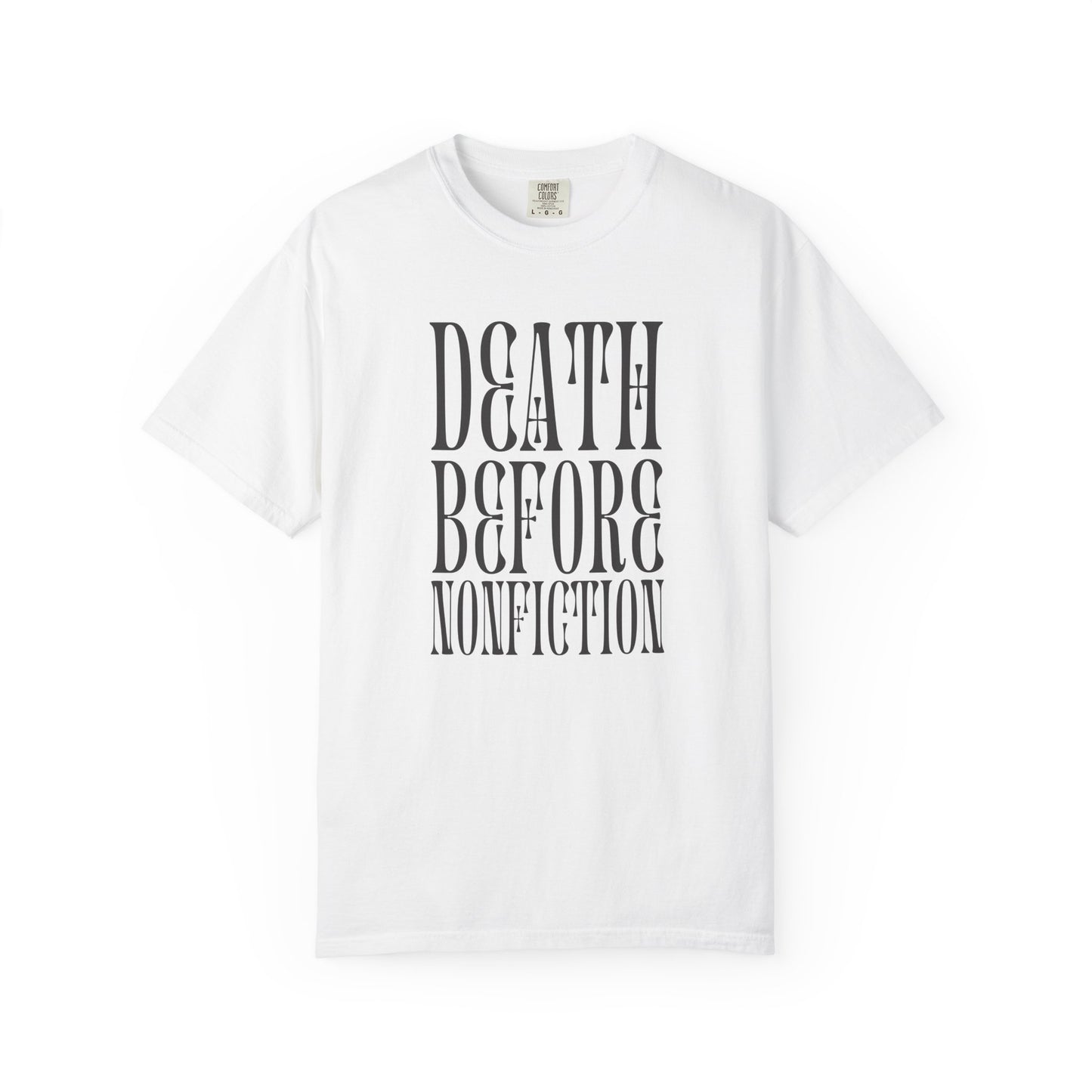 Nonfiction Tee
