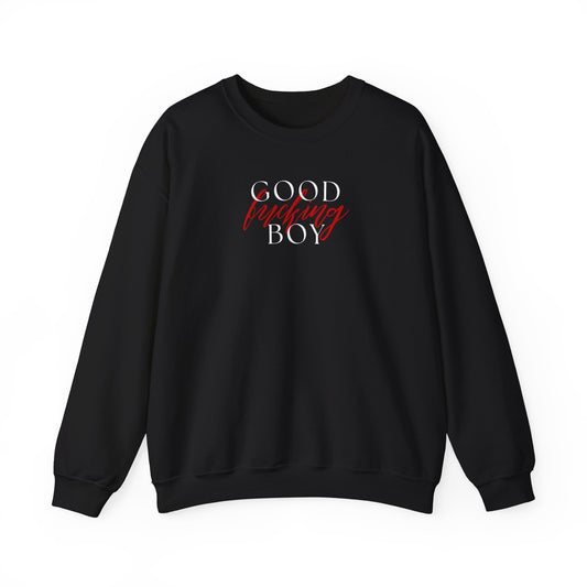 Good Boy Crewneck