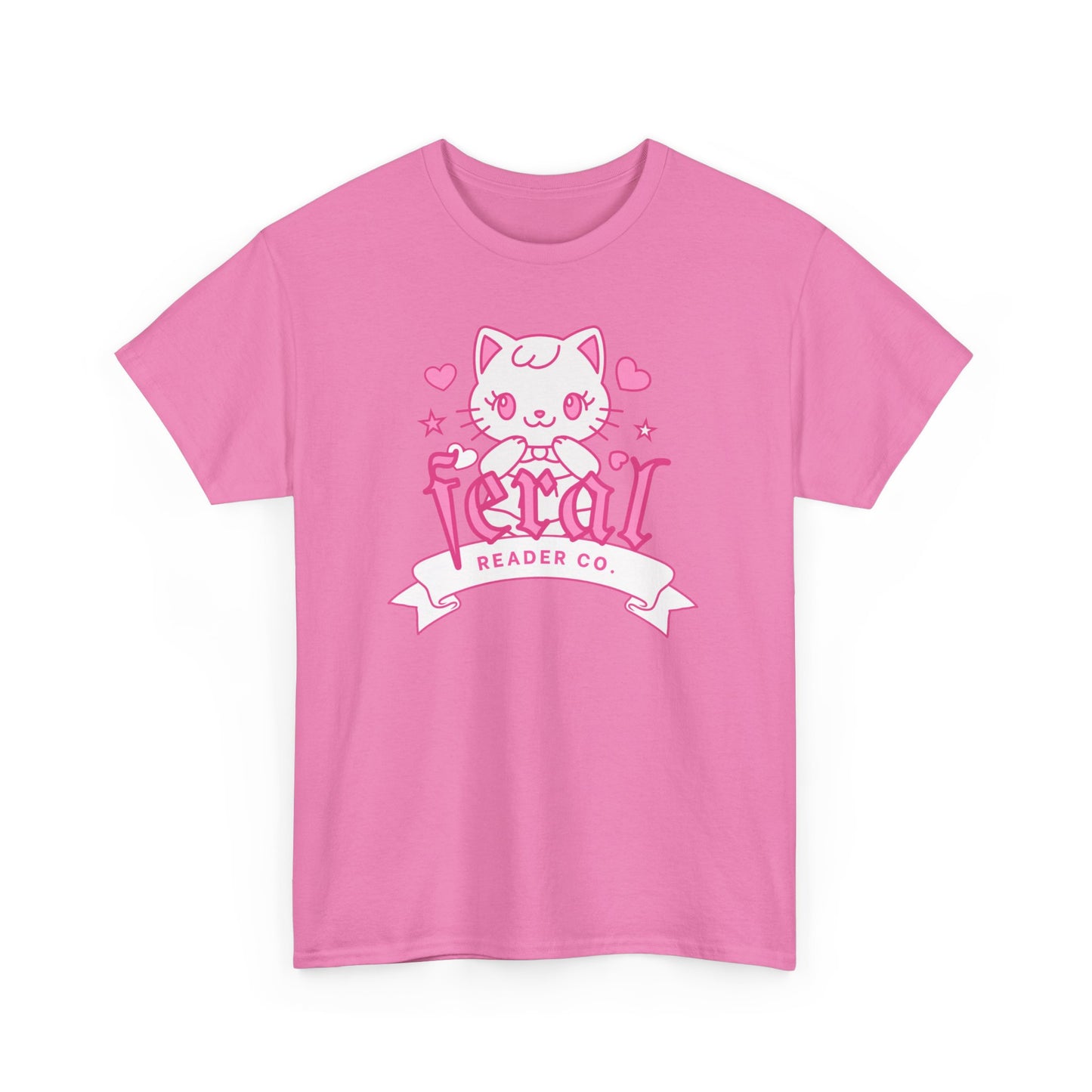 Feral Kitty Tee
