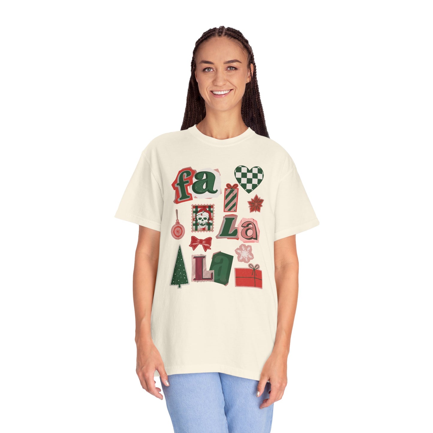 Falala Comfort Colors Tee