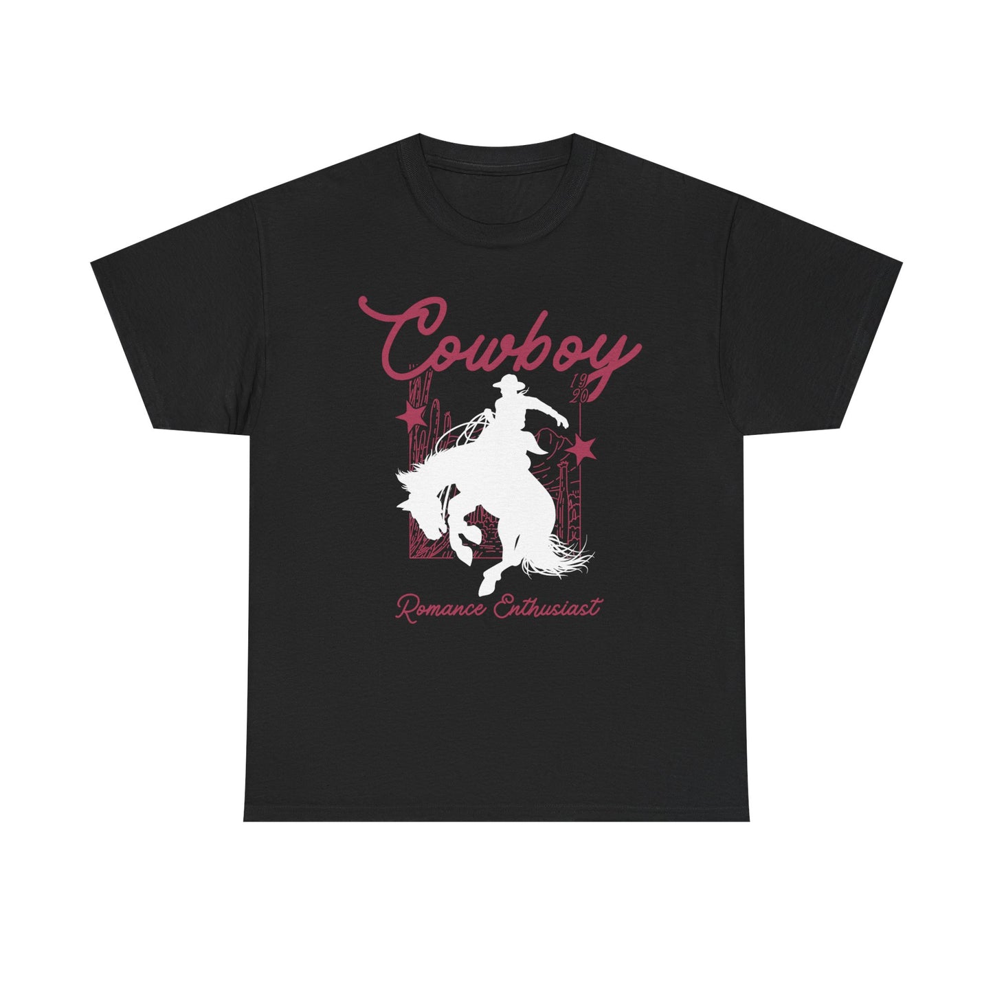 Cowboy Romance Tee