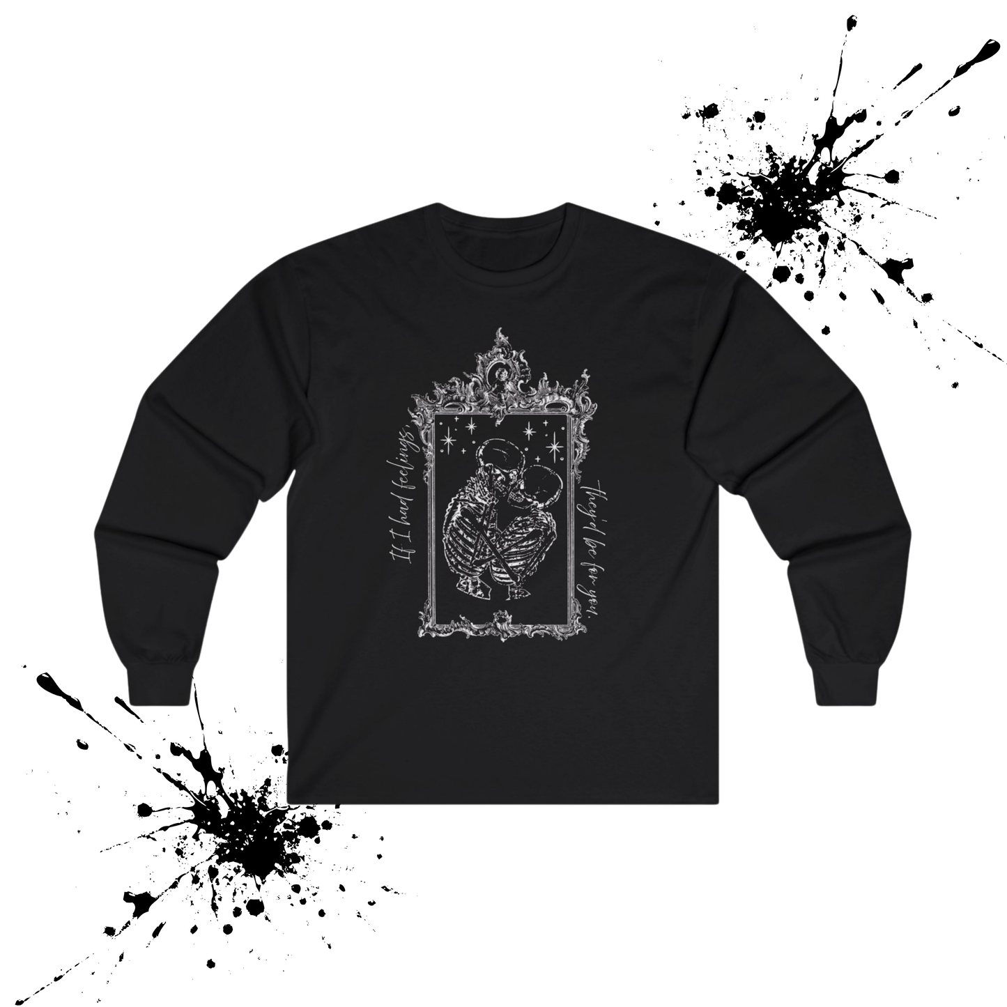 Feelings Long Sleeve
