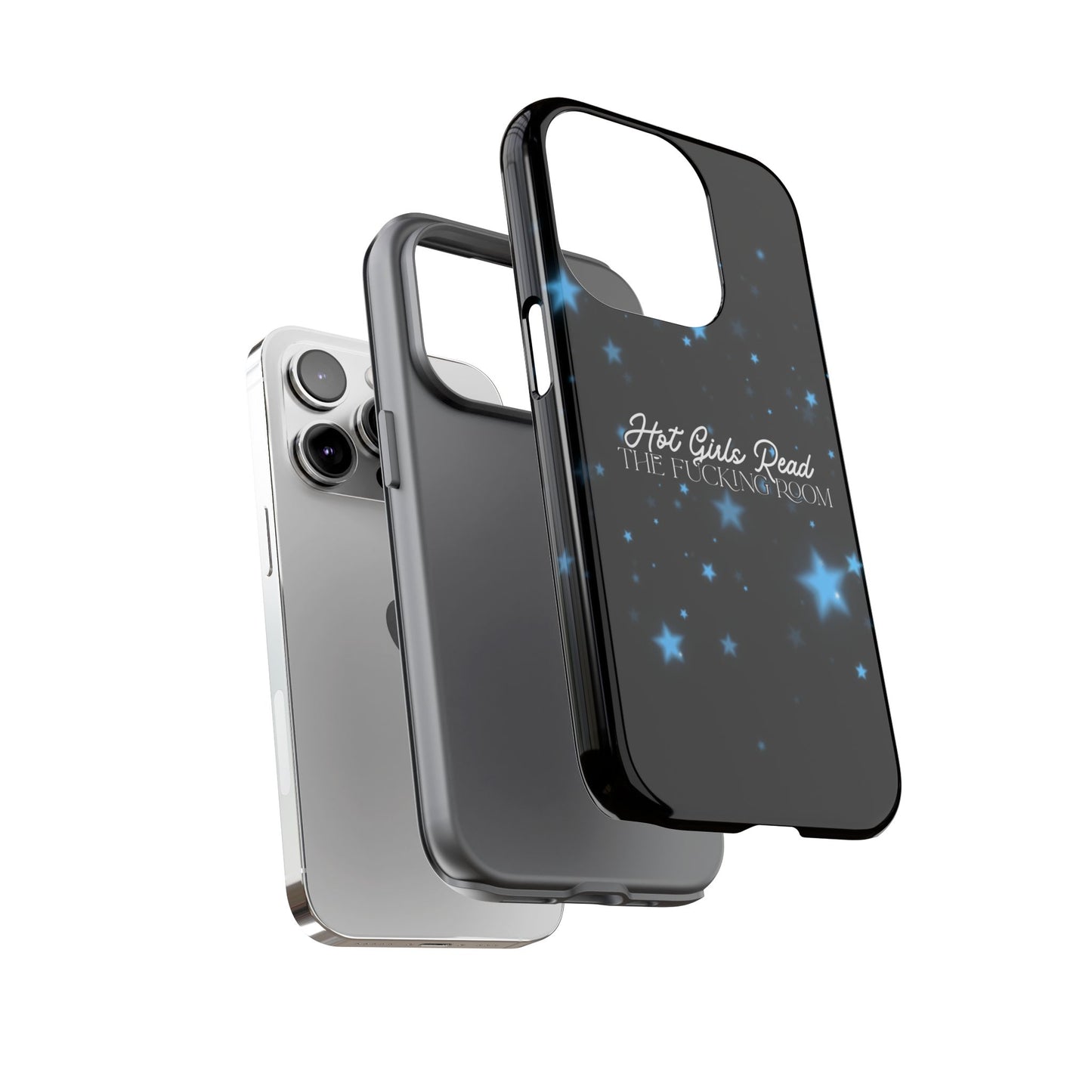 Read the Room Phone Case (Apple)