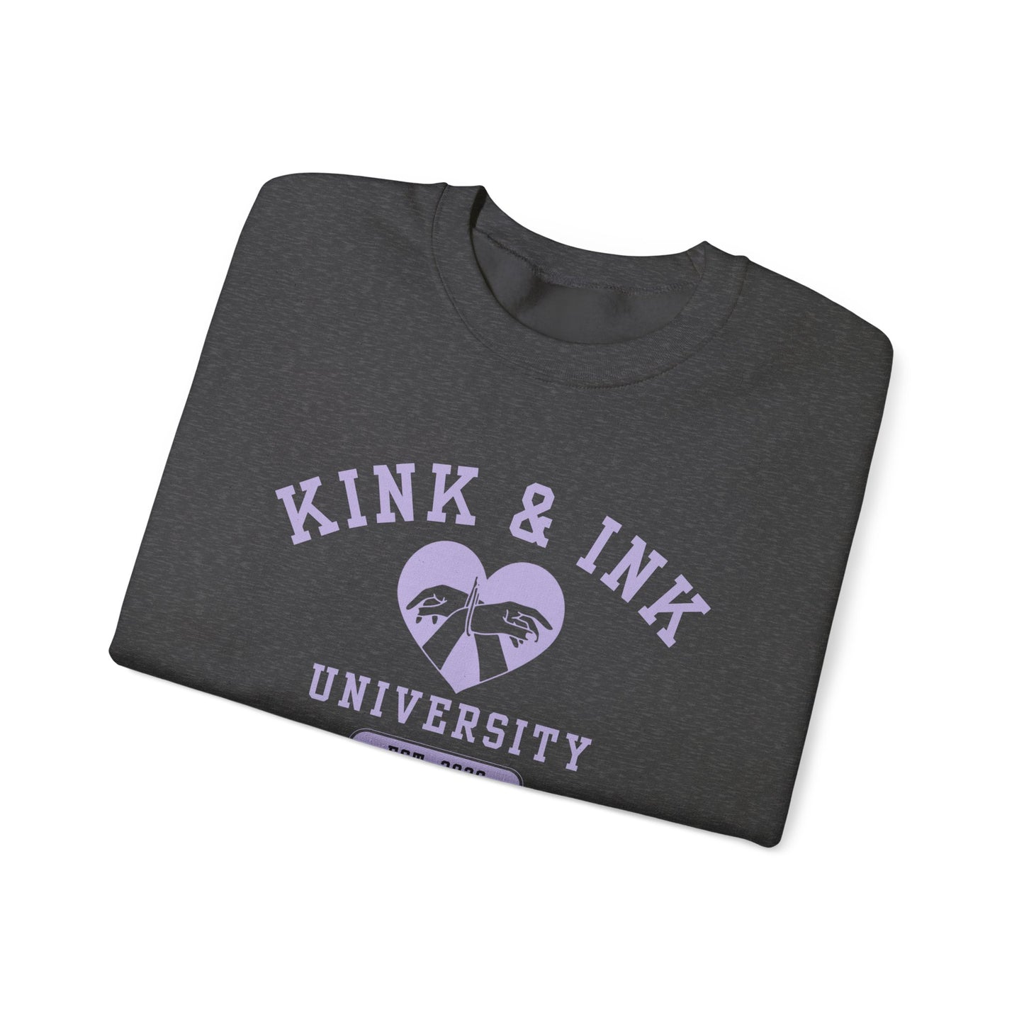 Kink & Ink University Crewneck (K&I Exclusive)