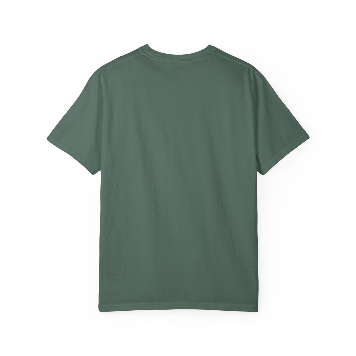 Sorry Santa Comfort Colors Tee