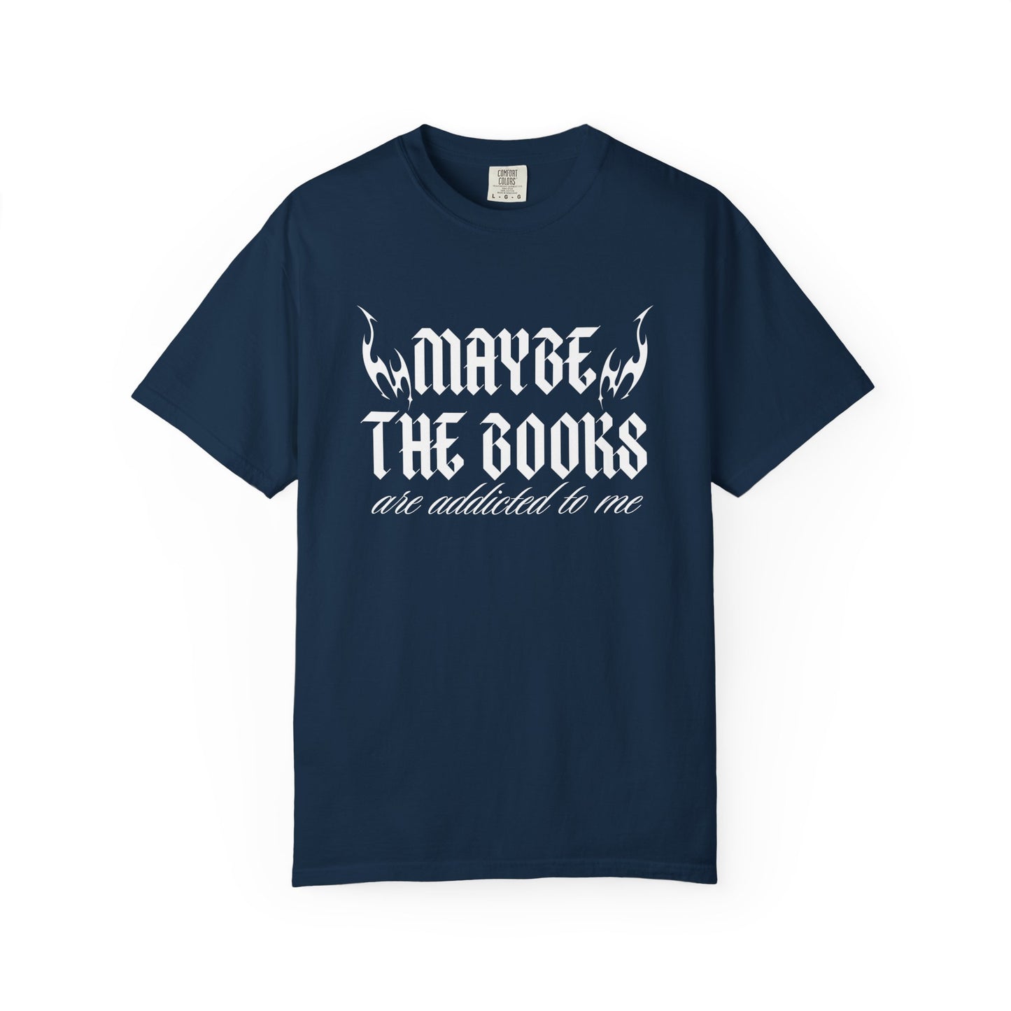 Maybe it's the Books Tee