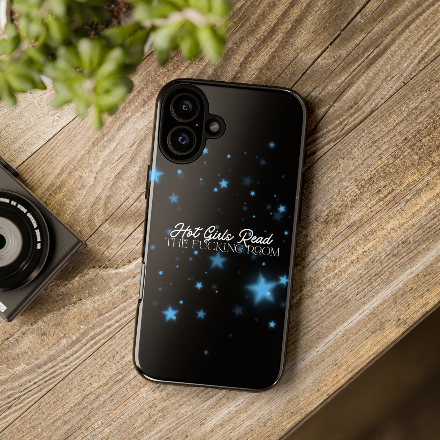 Read the Room Phone Case (Apple)