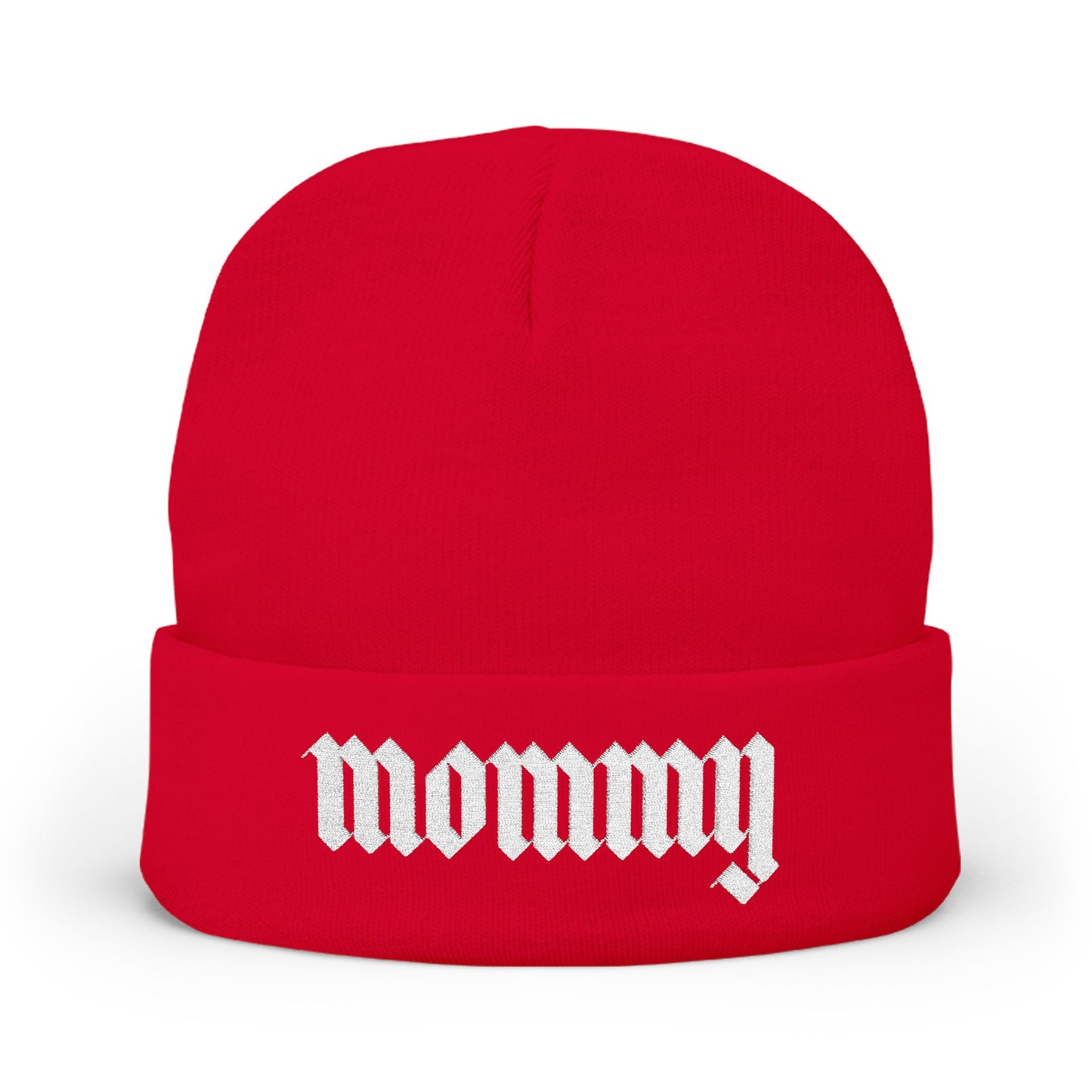 Mommy Beanie (Embroidery)