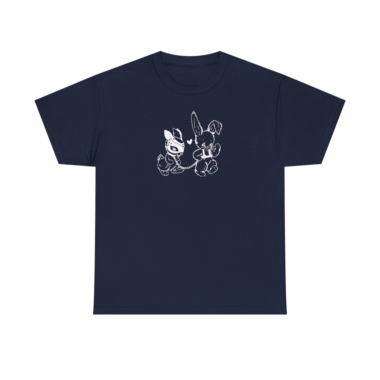 BDSM Bunny Tee (Gildan)
