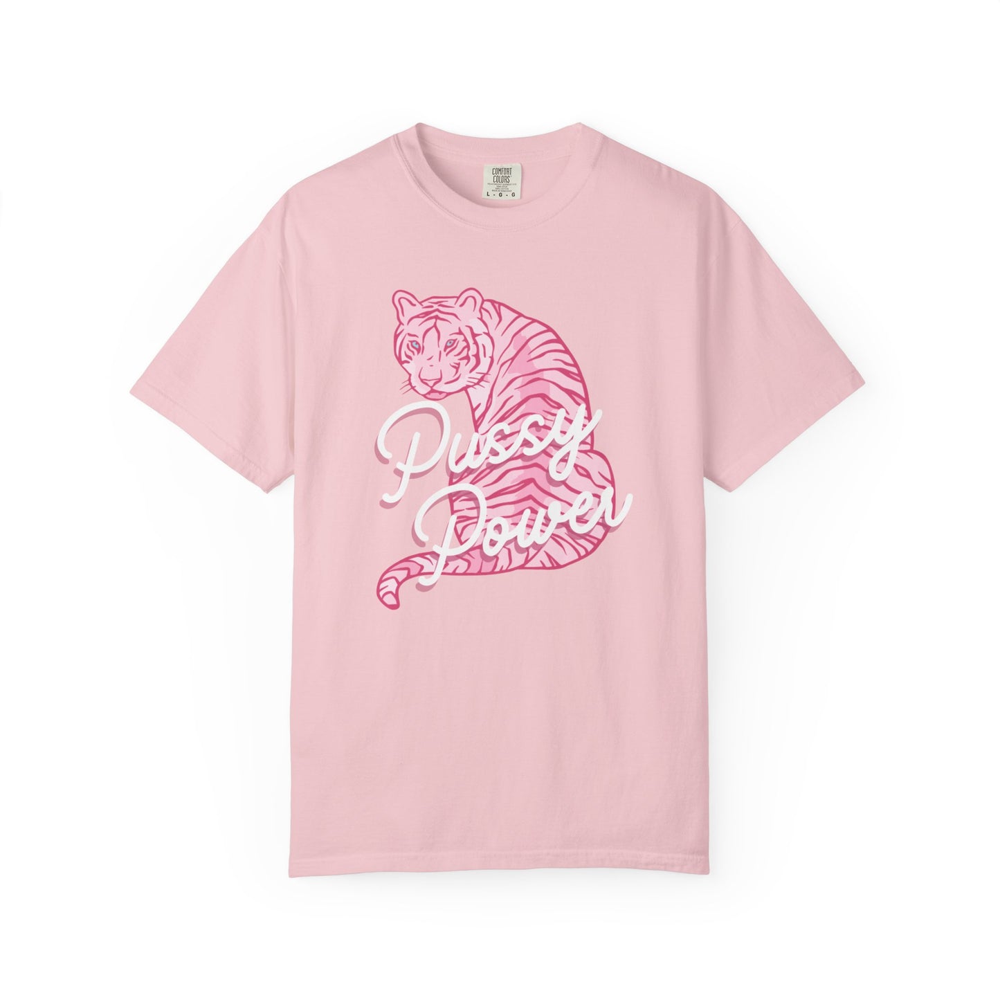 Pussy Power Tee