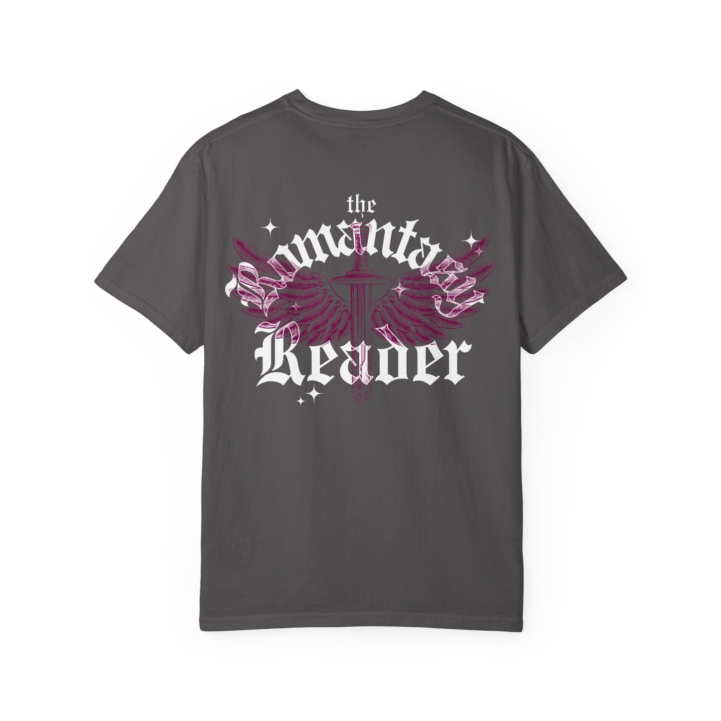 Romantasy Reader Comfort Colors Tee