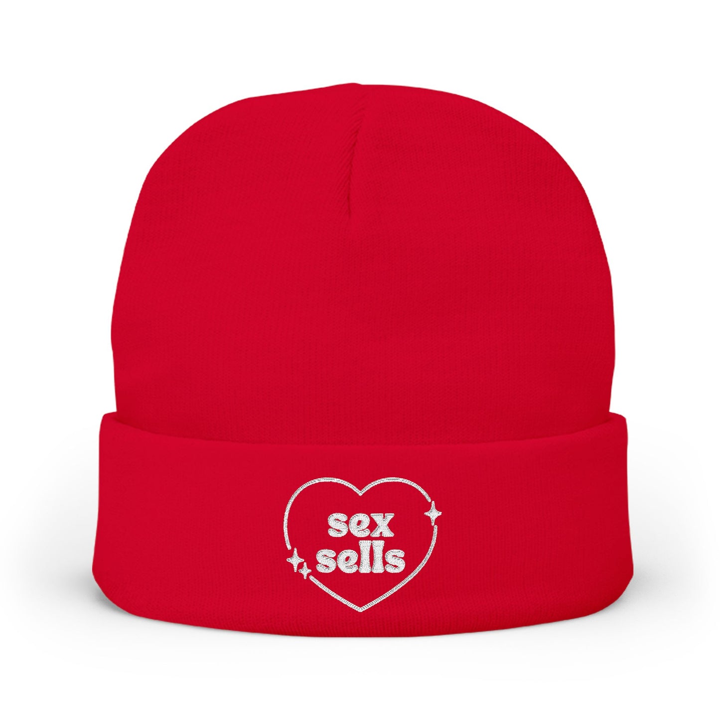 Sex Sells Beanie (Embroidered)