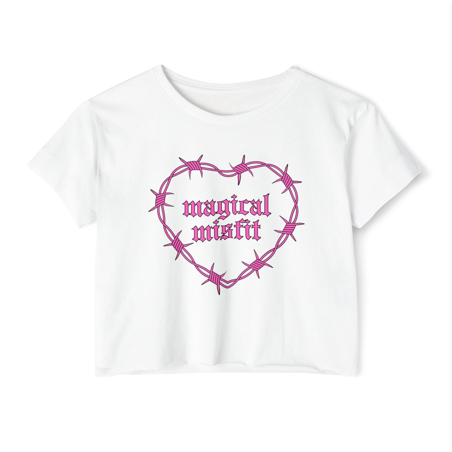 Magical Misfit Crop