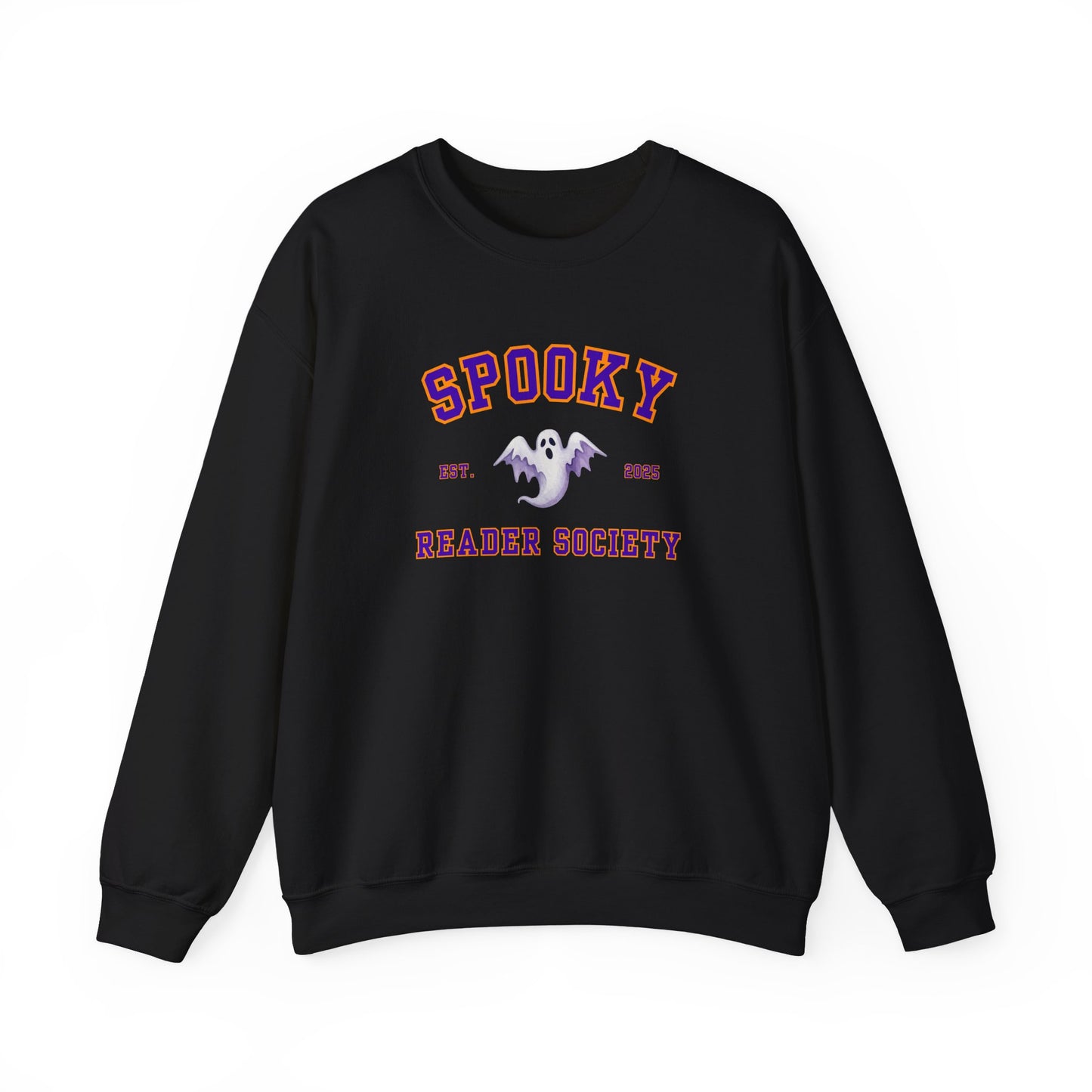 Spooky Society Crewneck
