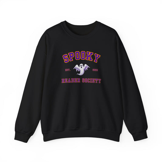 Spooky Society Crewneck