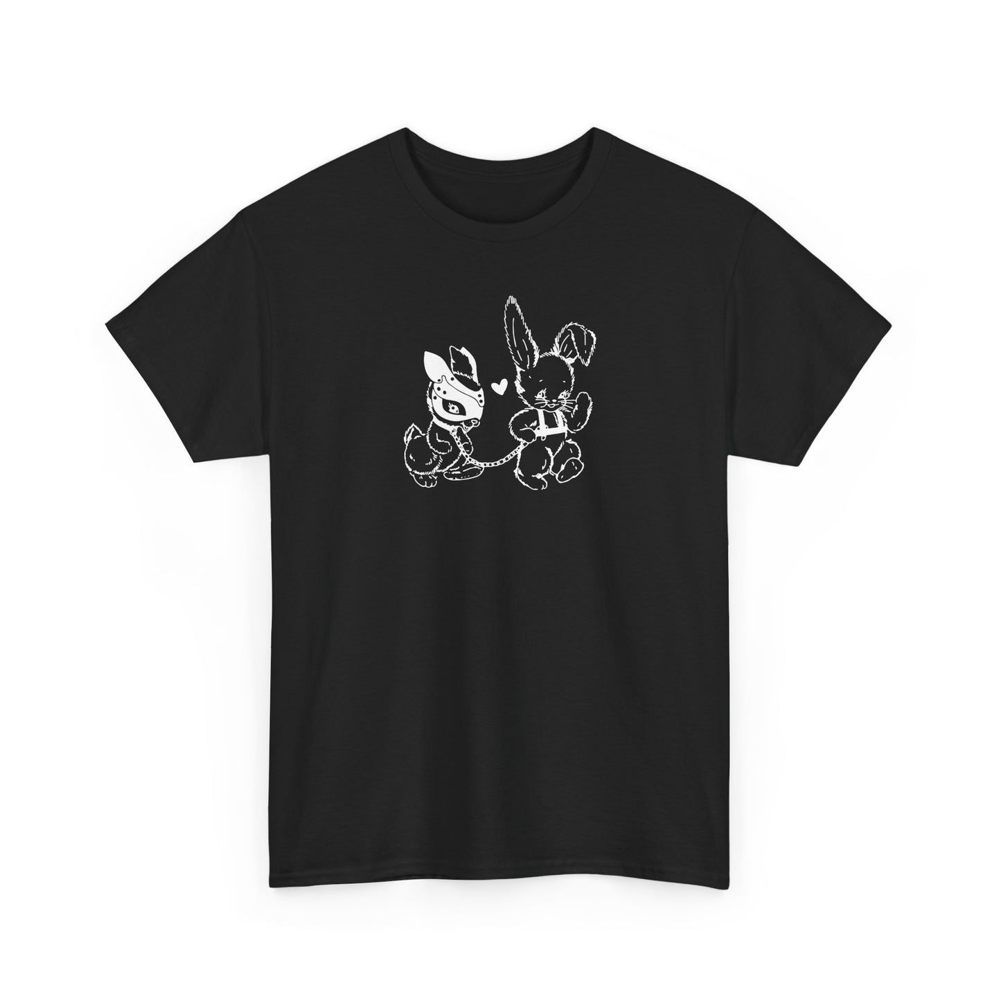 BDSM Bunny Tee (Gildan)
