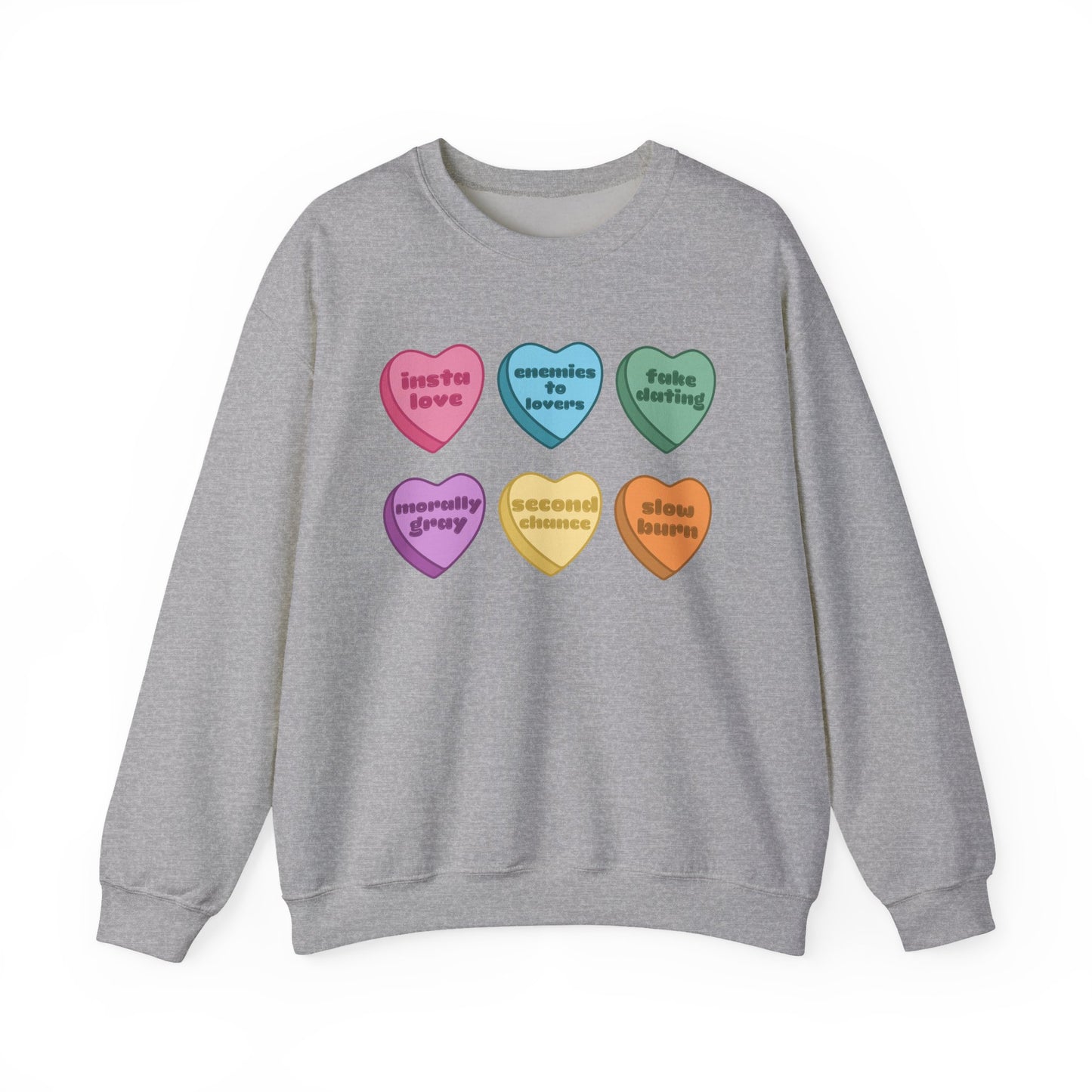 Trope Crewneck