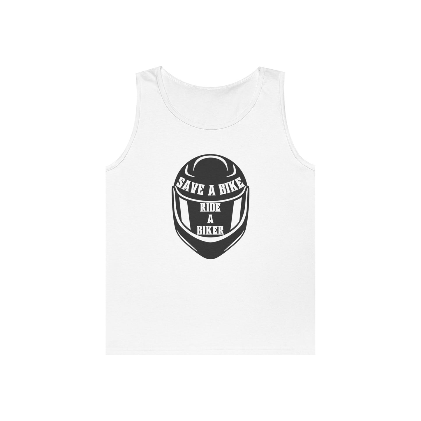 Ride a Biker Tank Top