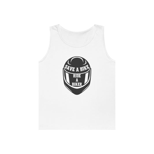 Ride a Biker Tank Top