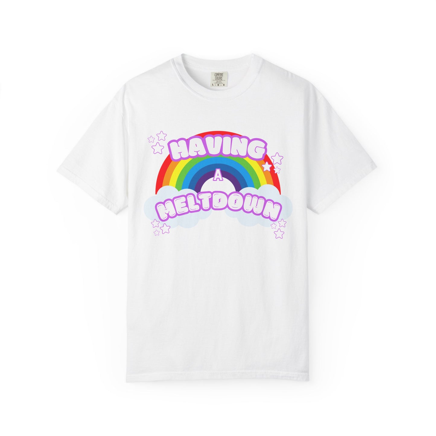 Meltdown Tee