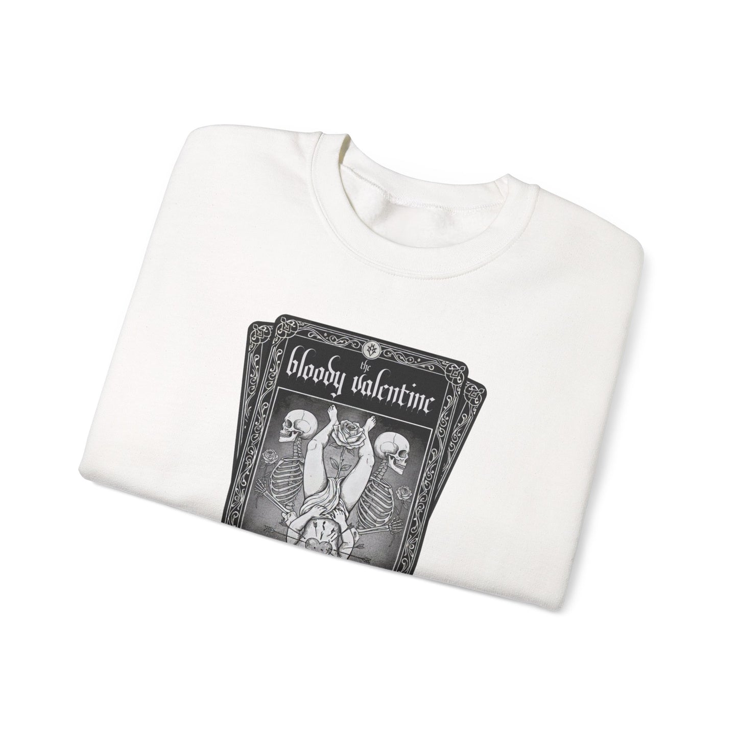 Bloody Valentine Crewneck