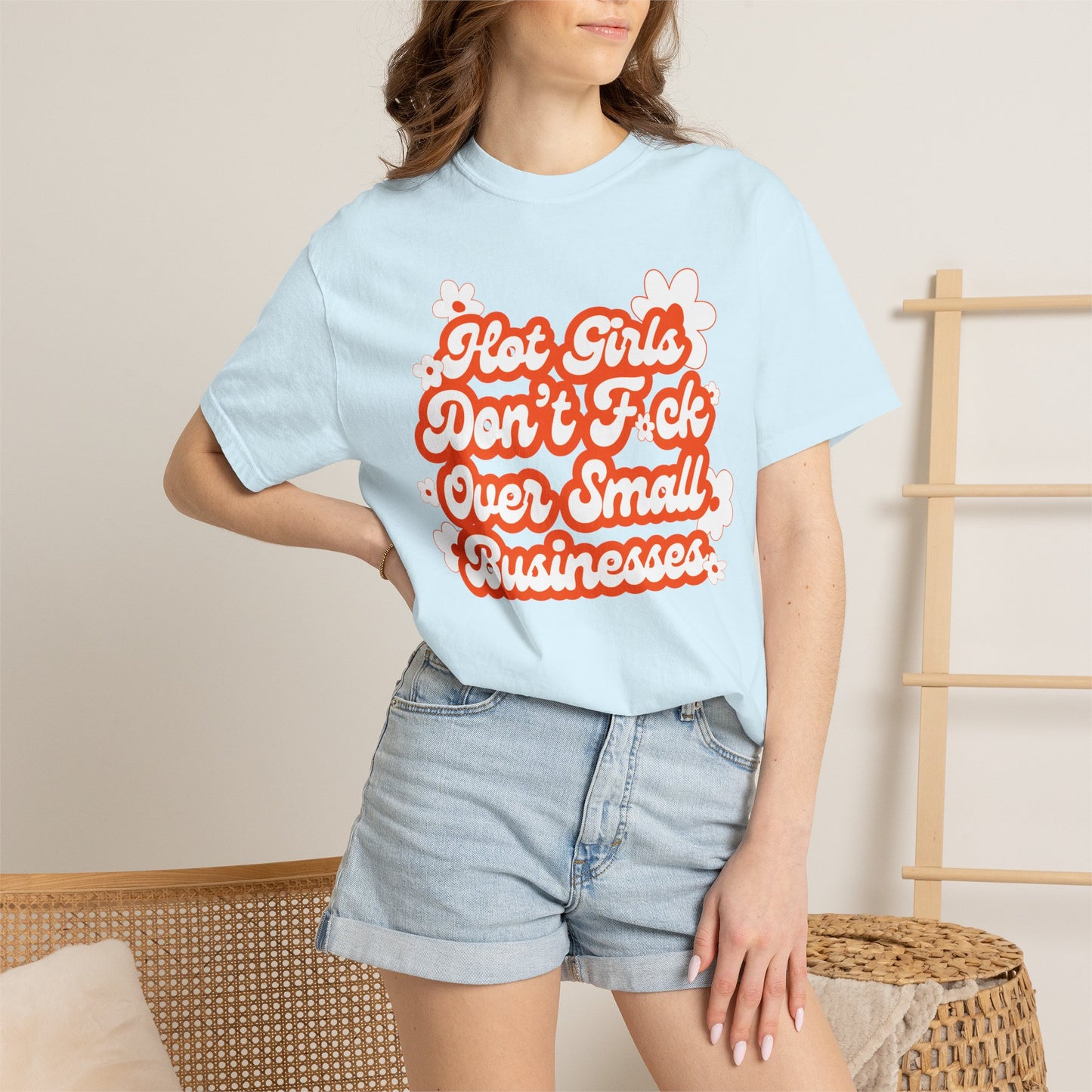 Hot Girls Tee