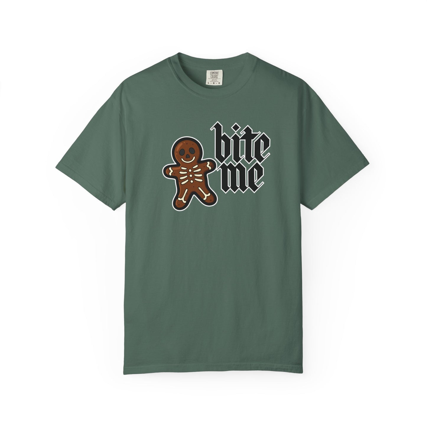 Bite Me Comfort Colors Tee