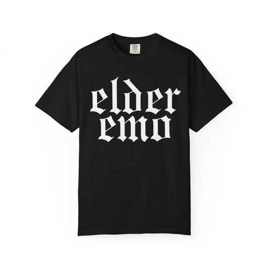 Elder Emo Comfort Colors Tee