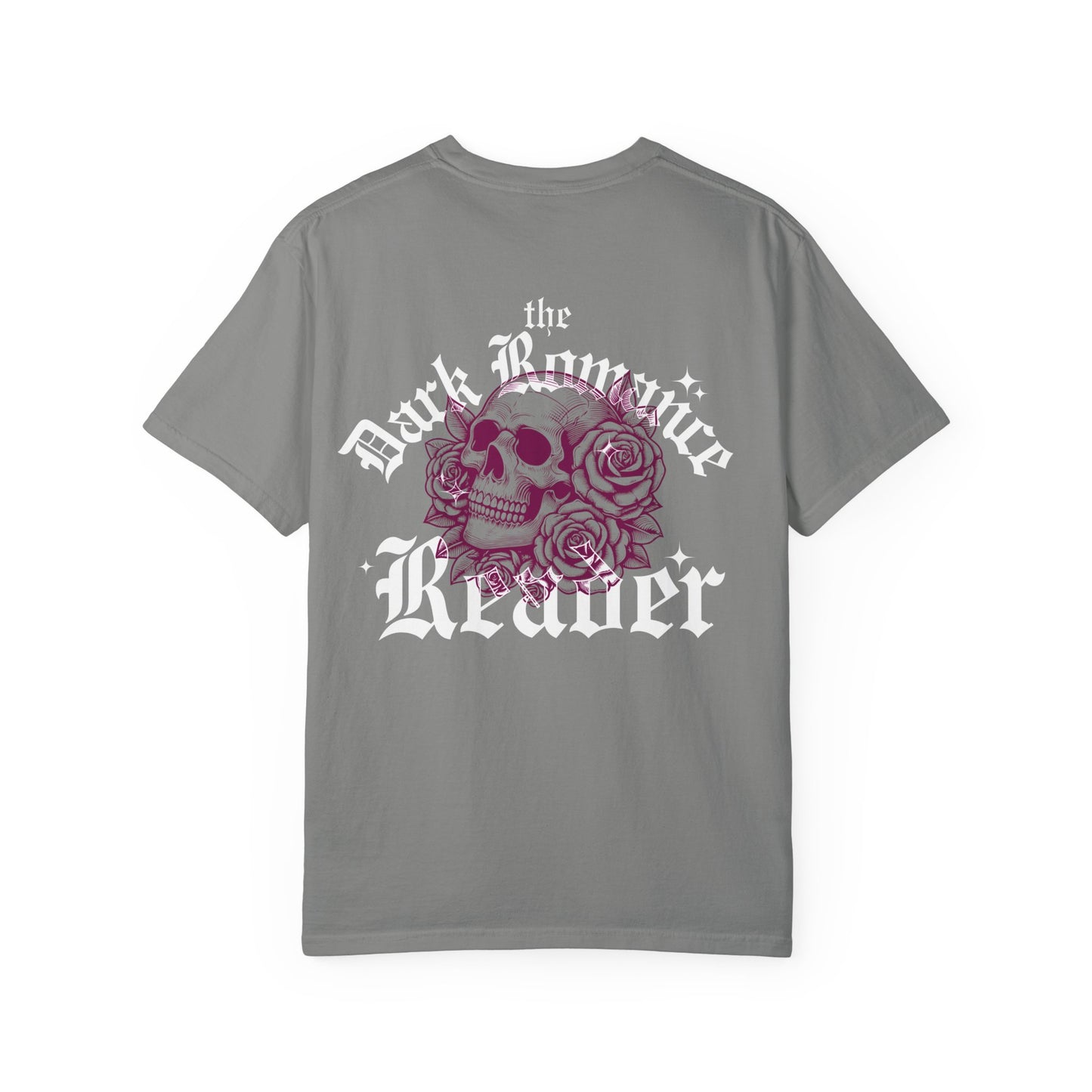 Dark Romance Reader Comfort Colors Tee