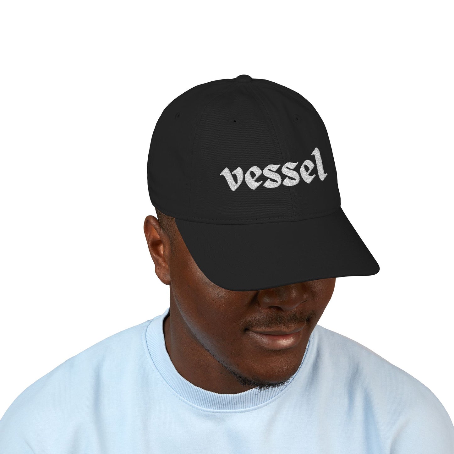 Vessel Hat (Embroidery)