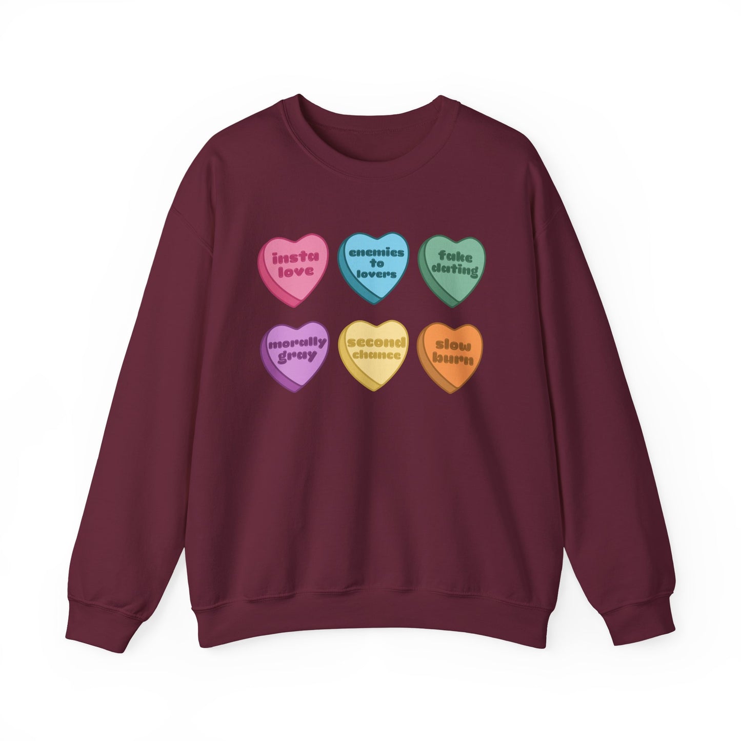 Trope Crewneck