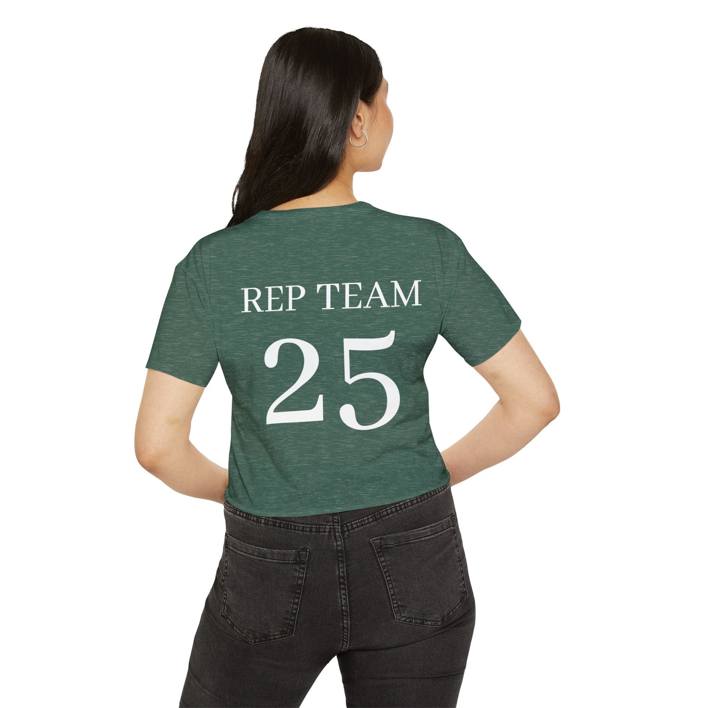 Rep Team Crop Top (REPS ONLY)