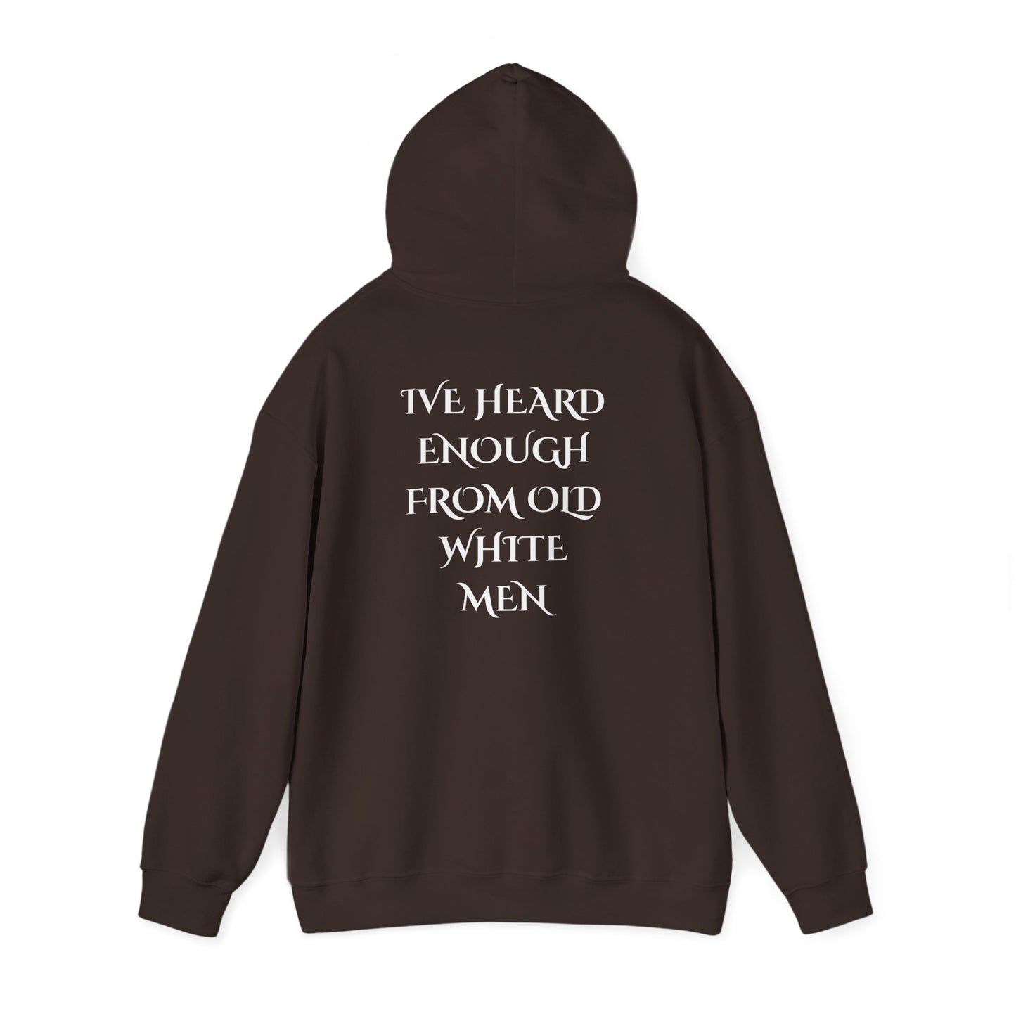 Old White Men Hoodie