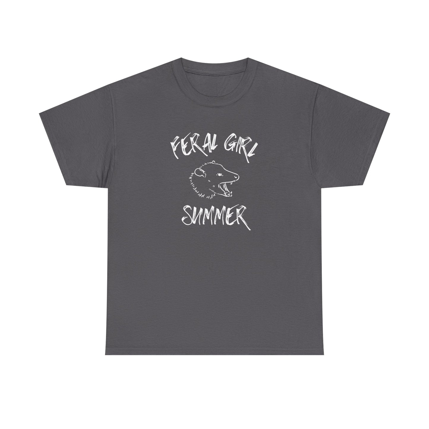 Feral Girl Summer Tee