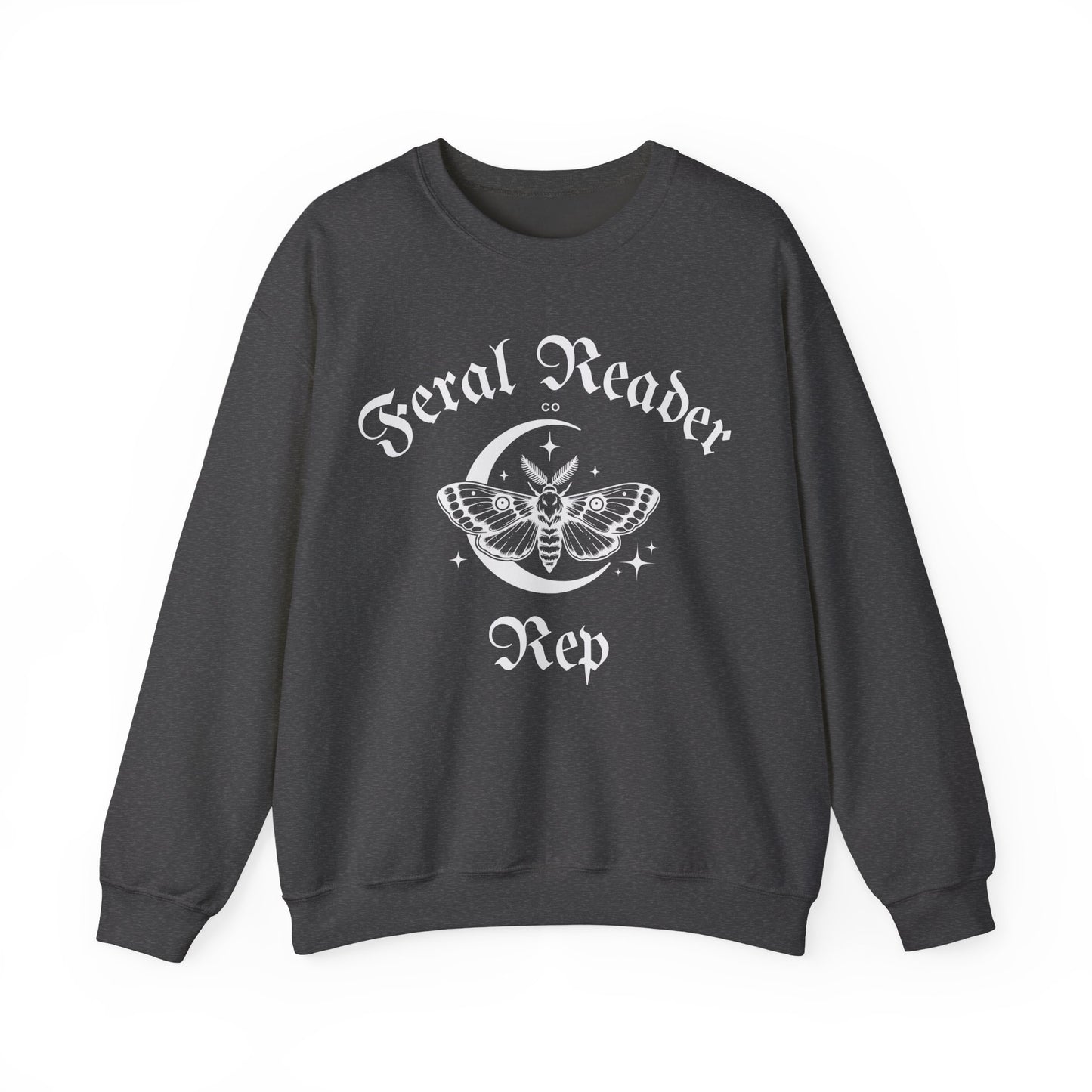 Rep Team Feral Moth Crewneck (REPS ONLY)