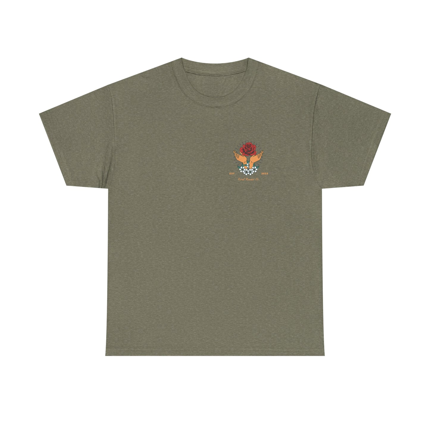 Buy Her Books Tee (K&I)